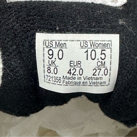 Vans SK8-Hi Aloha High Top Suede Sneakers - Picture 9 of 9